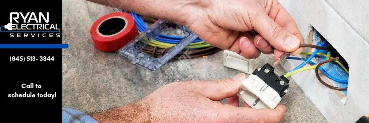 Don't let your home's electricity needs be ignored. Ryan Electrical provides reliable, quick services that get the job done and make things easier for you. Because at the end of the day, we're here to serve you!