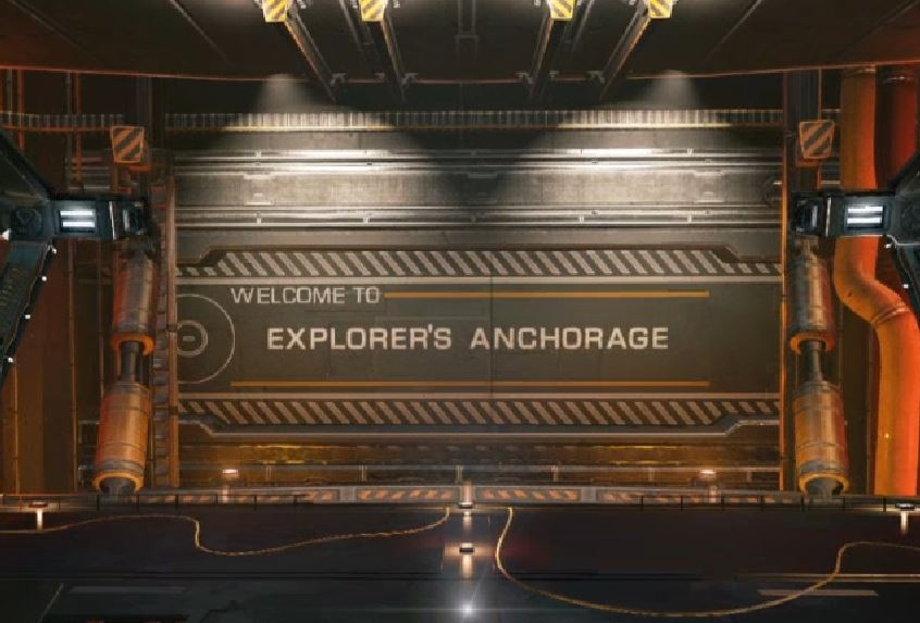 CMDR_Shinkaze's tweet photo. 18 months in the Deep Black, finally back.
#ExploreDangerously π¬ #VR https://t.co/hmvyjVGzzz