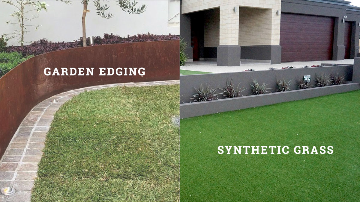 LandscapeGuysWA's tweet photo. We are having a SALE with a massive 20% off on ALL Synthetic Grass and Garden Edging products. This is a limited time offer so pop on over to our store in Bibra Lake and pick up a bargain! #gardenedgingperth #artificialgrassperth #syntheticgrassperth 😀 https://t.co/ohgcSwzCil