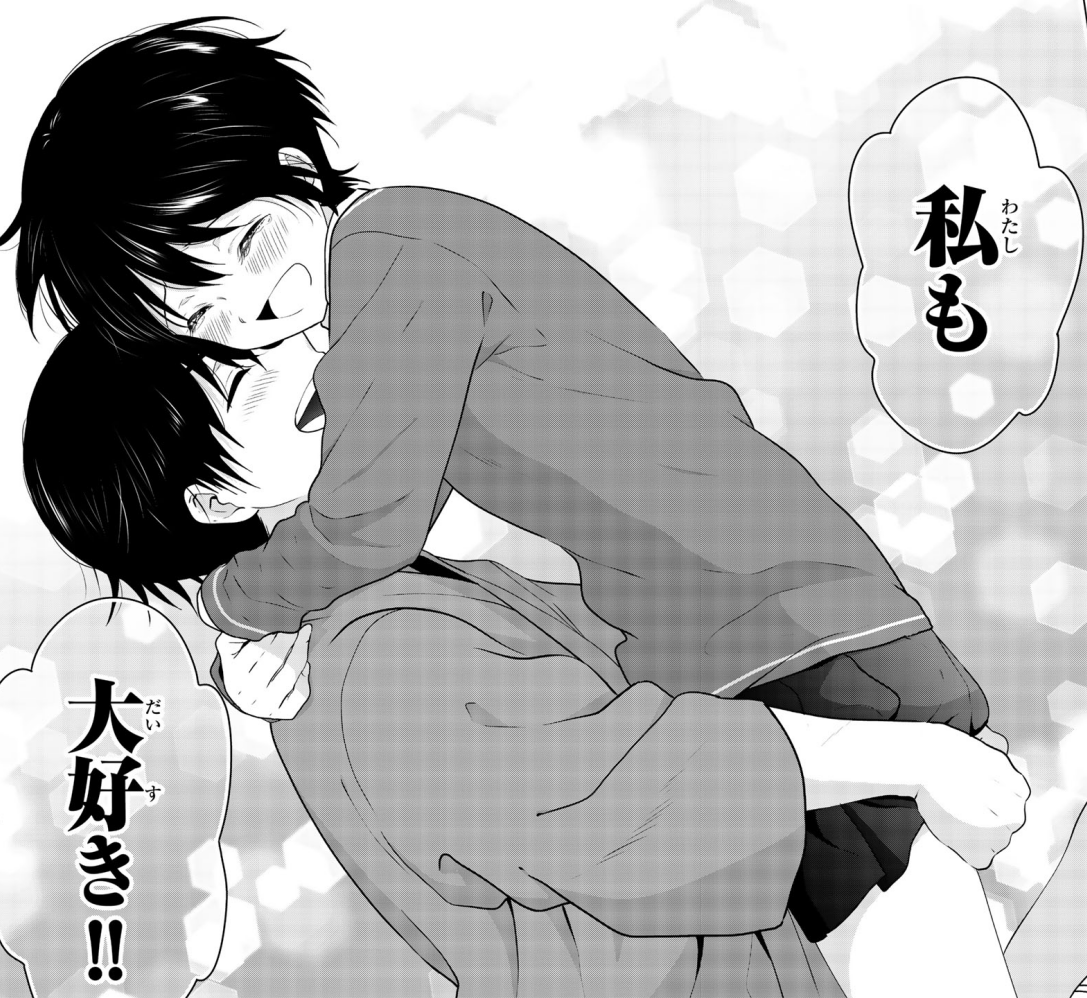 折角ですのでこの機会にわたくしの作品の宣伝もさせていただきます…!
「ネクロマンス」現在連載中。1～3巻発売中。
「りぶねす」全12巻発売中。
どちらもラブコメですので、ラブな雰囲気を気に入っていただけた方、是非…!
#ネクロマンス #りぶねす 