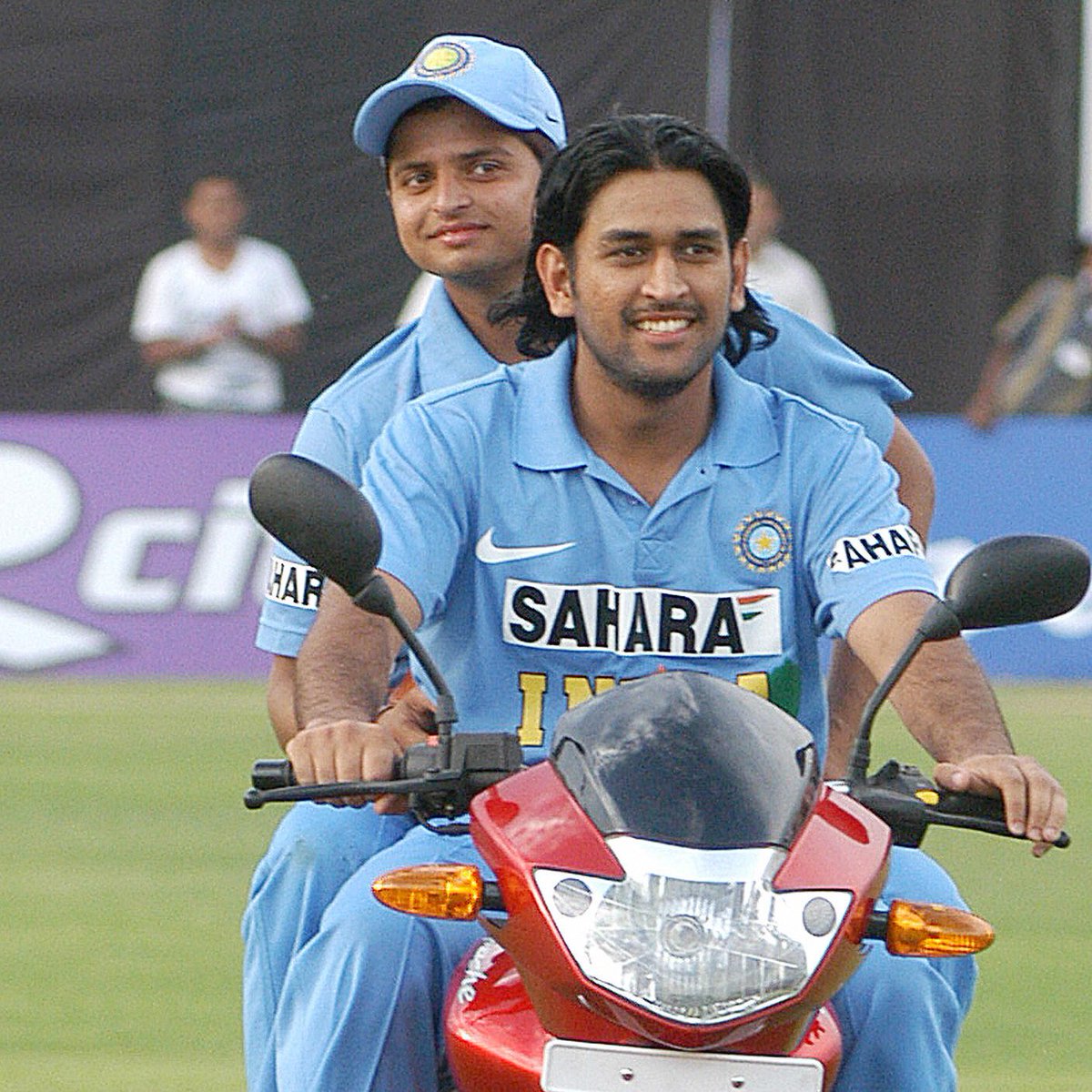 cricinfo's tweet photo. Name this duo. Wrong answers only. https://t.co/lUjXp96kZI