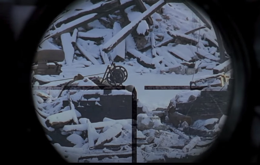 It looks like these events played out because no one talked to each other in the SAA or they did and no one bothered to document the danger in that section of road. Sheer incompetence, in any profession.Reminds me of a famous scene in a legendary film…15/x