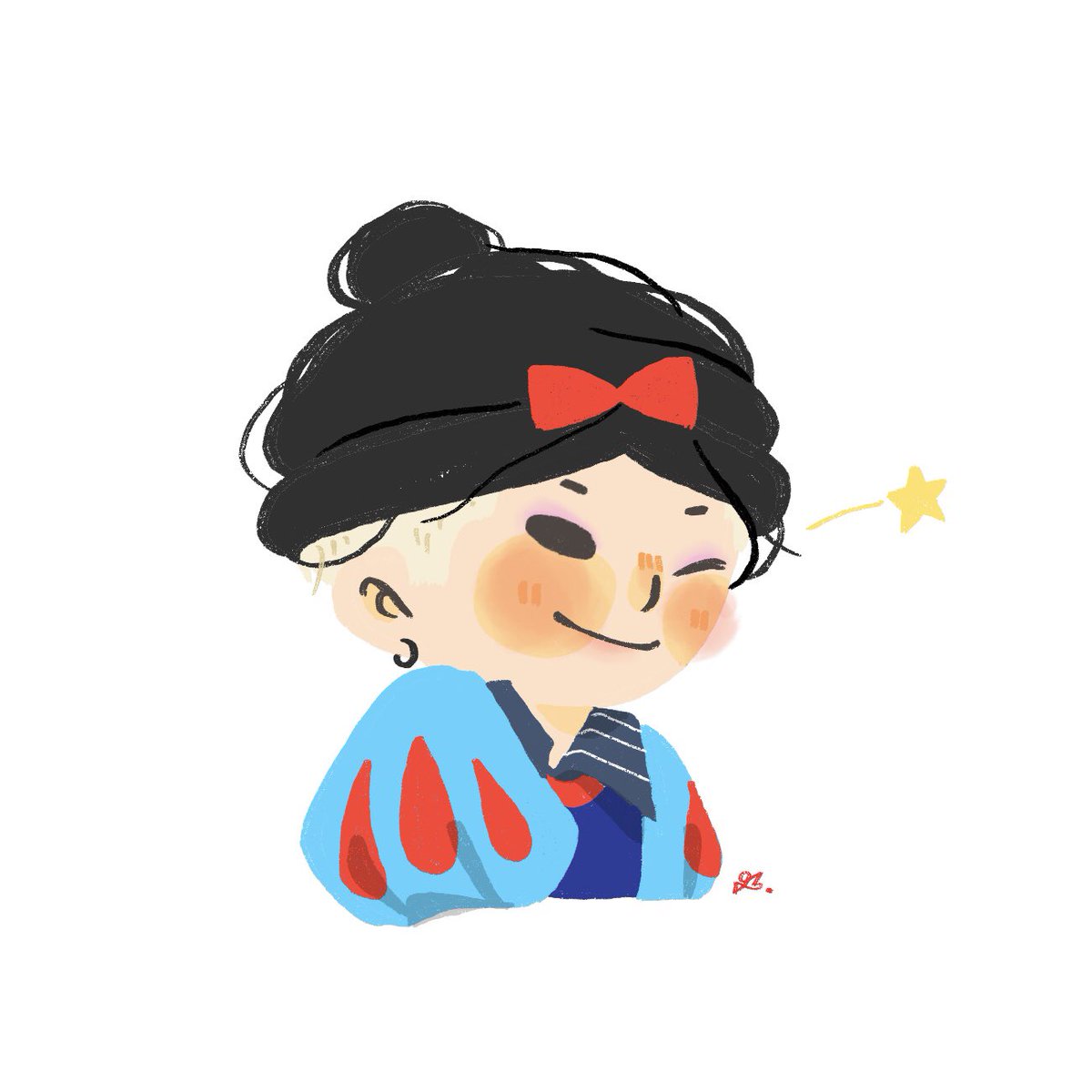 ซงโนไวท์ค่ะ🍎
#WINNER #MINO #송민호