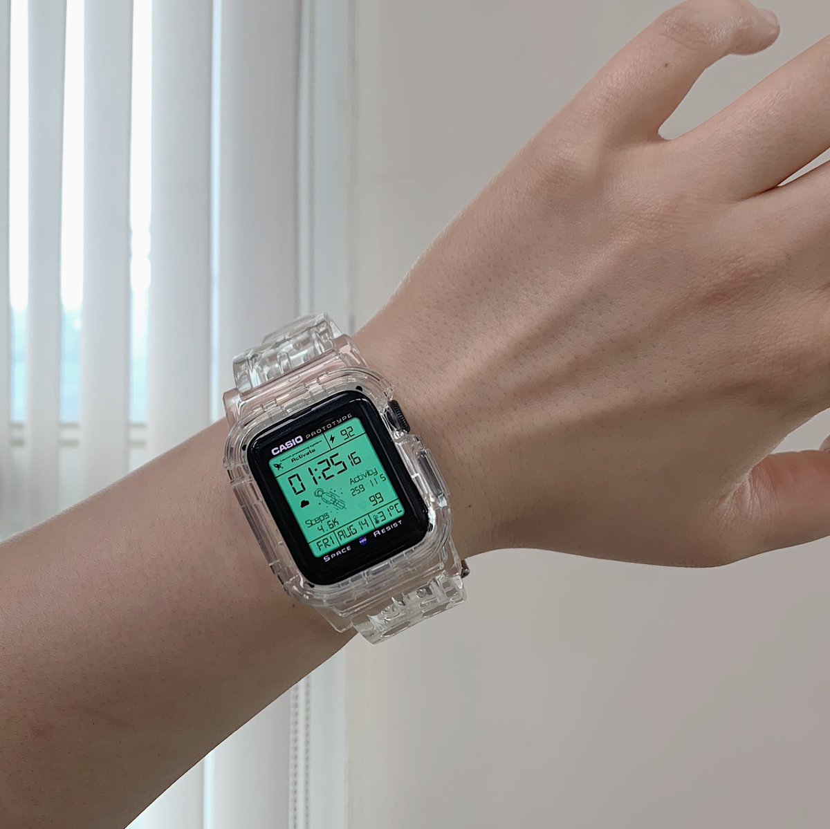 casio nasa prototype Welcome to Quality Engineering Products