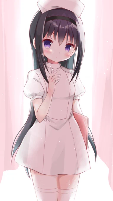 #色んな暁美ほむらが見れるタグ 