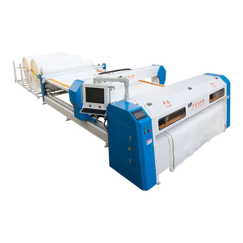 hualianda's tweet image. At the entire production process, we utilize fine techniques to ensure the quality of best automatic sewing machine. #bestautomaticsewingmachine #newautomaticsewingmachine #automaticcomputerisedsewingmachine