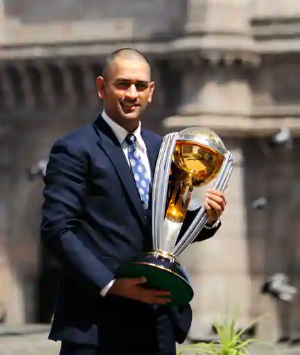 (5) An obvious one. MS Dhoni is the only captain to win all major ICC tournaments - World Cup, T20 World Cup and Champions Trophy.Ricky Ponting is the only other captain to win 3 ICC tournament titles.
