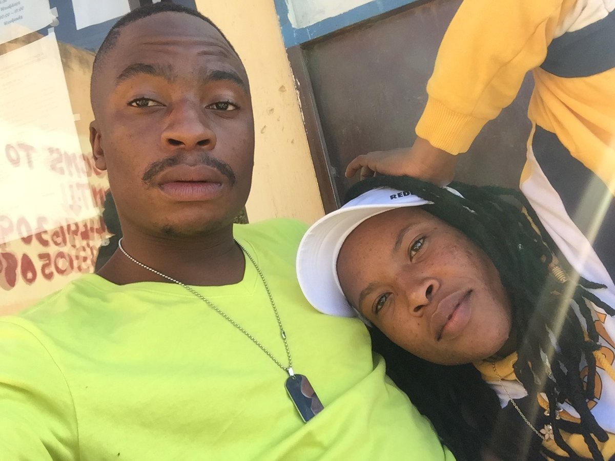 Nakedi_Mafoho's tweet photo. @METROFMSA @Pearl_Shongwe @owenhannie LOML, I Am The Type Of A Guy Who Talk Much And She Does Not Talk That Much But We Complement Each Other Well, Love My Babe
#morningflava
#Coupleday https://t.co/zcpDFUvuEU