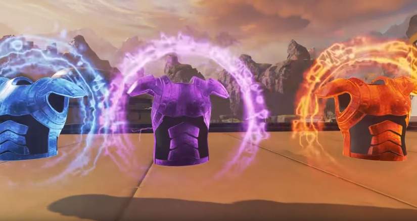 But look at what else Crafting gives you - Evo points. Crafting evo points felt like a critical solve for the Evo Armor meta we wanted to pursue in S6. Evo Armor can make the game more aggressive, but not everyone can get in fights all the time. Crafting helps with that.(6/9)