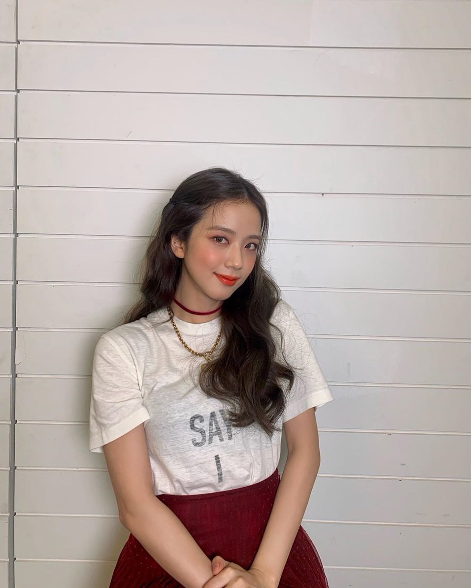 😍🥰😘☺
instagram.com/p/CEBDZgxpK4l/…
#블랙핑크 #지수 #BLACKPINK #JISOO
#ExaBLINK #ExaBFF @BLACKPINK