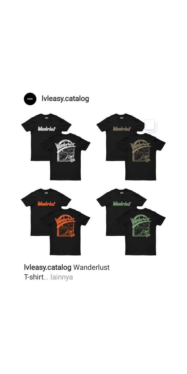 lvleasy's tweet photo. https://t.co/M5ah1qDIBn Clothing Brand dan vendor

Yang mau bikin T-shirt Brand atau Custom juga bisa... Silahkan langsung cek instagram kita @lvleasy.co

Jokowi Jessica Rapid Test Day6 #clothingbrand #tshirt Play store pagii https://t.co/TcNv22qOB7