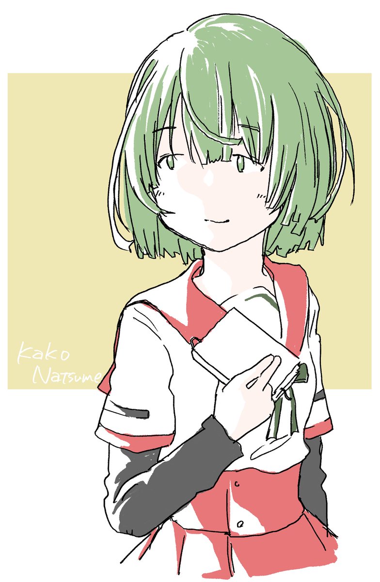 色んな夏目かこが見れるタグ たこぱいそんの漫画