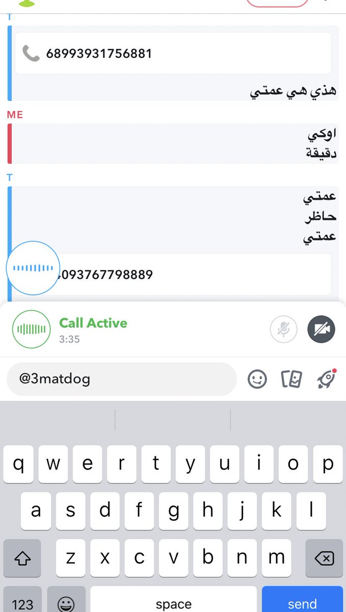 3mtkdog's tweet photo. مين الدور عليه المره الجايه🤔
#عمه #عمه_ساديه #عمه_للكلاب #كلب #كلبه #معصتي_راحتي #كلابي https://t.co/FrzRdtzKN0