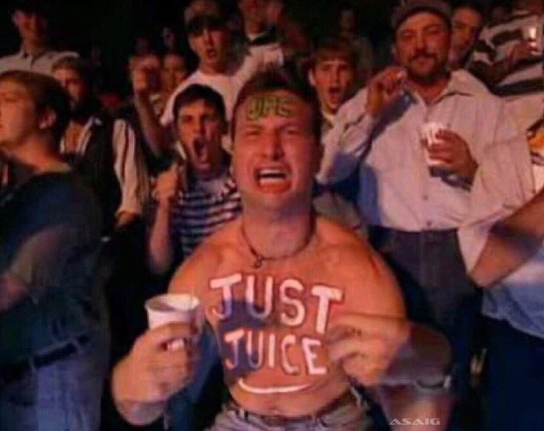 Max R being cut is some classic ufc shit. They can’t give him one more fight? It’s part of them pushing down the people and you are so right as to the danger of the message that it sends. But mma will always be just bleed bro’s happy to call someone a pussy or worse  #justjuice