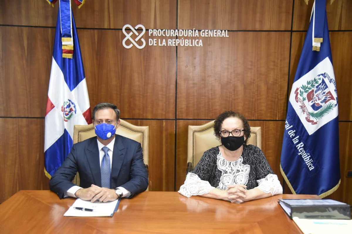 Gracias ar procurador Yanalán por la cálida bienvenida a mi nuevo despacho. El mismo me ha entregado su expediente, les prometo que será sometido.