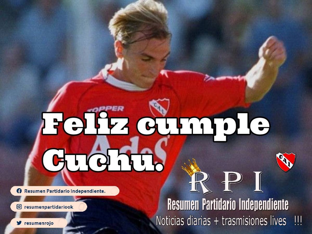 Resumen Partidario Independiente tweet media