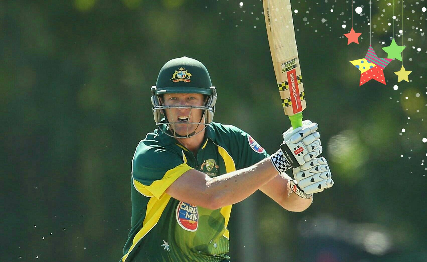  Happy Birthday, Cameron White! 