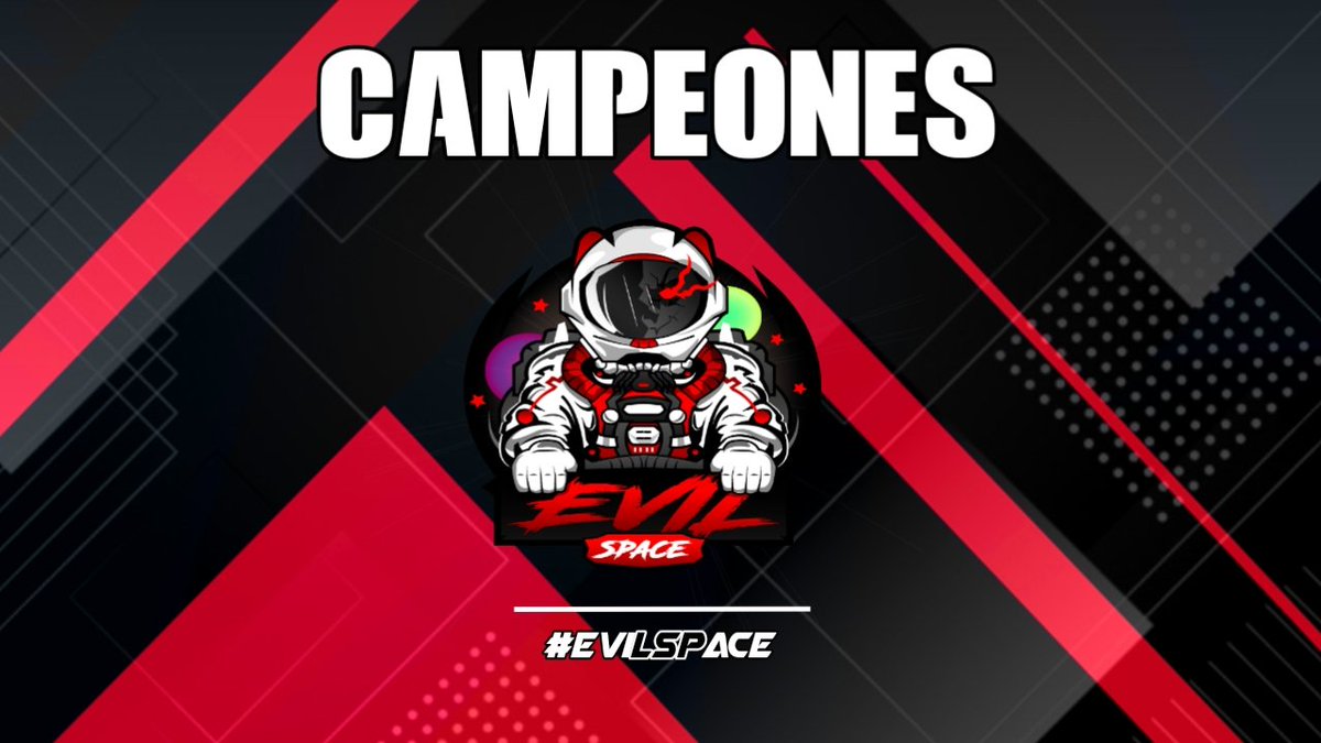 ¡SOMOS BICAMPEONES!

Luego de un duro partido en contra de <a href="/_KingsMX/">Kings👑MX</a> logramos la victoria llevandonos así el primer lugar por segunda vez en la <a href="/MugiwaraMx/">Banda Mugiwara MX</a> cup!

Gracias a nuestros jugadores:
@Perradeedwin
<a href="/MarioDavid1897/">Mario Largaespada</a>
<a href="/Jeff_JC_Bs_/">Jeff_JC</a>
<a href="/AxelMc07/">Axel Carranza</a>

#GoEvilSpace