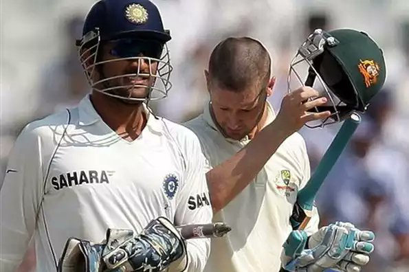 (9) MS Dhoni is the only Indian captain with 50+ scores in five consecutive Test innings. It was in 2008-09.Dhoni's scores then:-92 v AUS68* v AUS56 v AUS55 v AUS53 v ENG