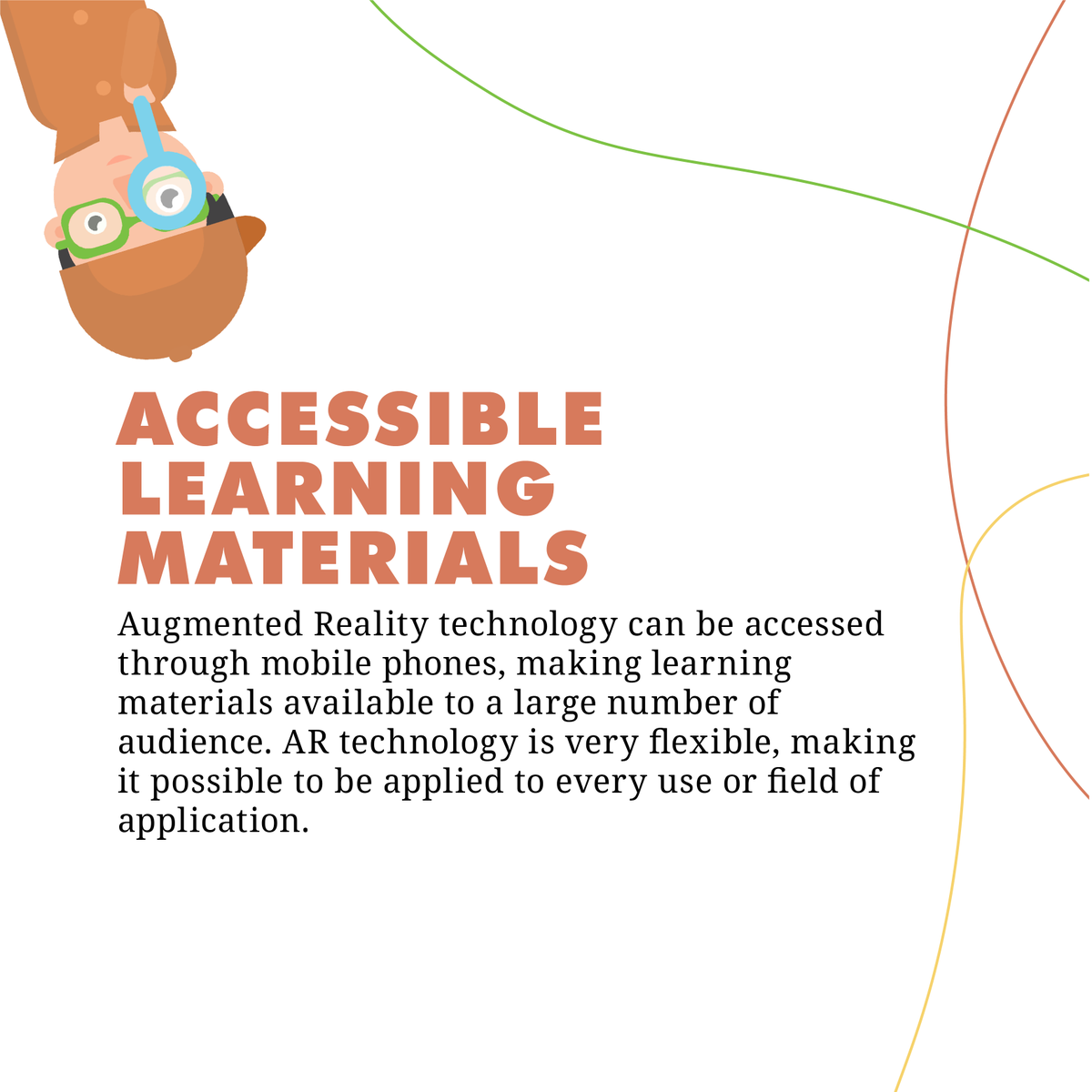 PCITechCenter's tweet photo. Augmented Reality is a digitally created object or component which is integrated or overlaid to the user’s actual environment. AR is also used in education and training in order to offer experiences that are safe and interactive. https://t.co/R1OHGIyJ7E
