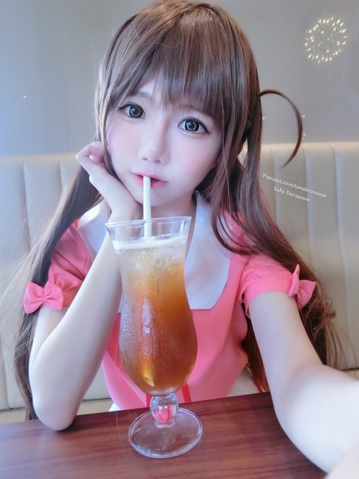 コスプレイヤーSally多啦雪のTwitter画像3