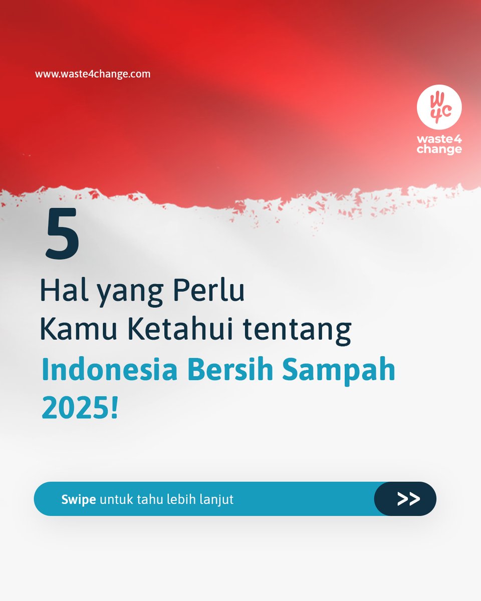 #TahukahKamu bahwa Indonesia punya target bersama di tahun 2025 nanti? Target tersebut adalah #IndonesiaBersihSampah2025.
Kira-kira bisa tidak ya kita mencapai target tersebut? Kalau kita kompak dan mau berusaha pasti bisa dong! 😉
✨Thread✨ https://t.co/Ztj57wfqmf
