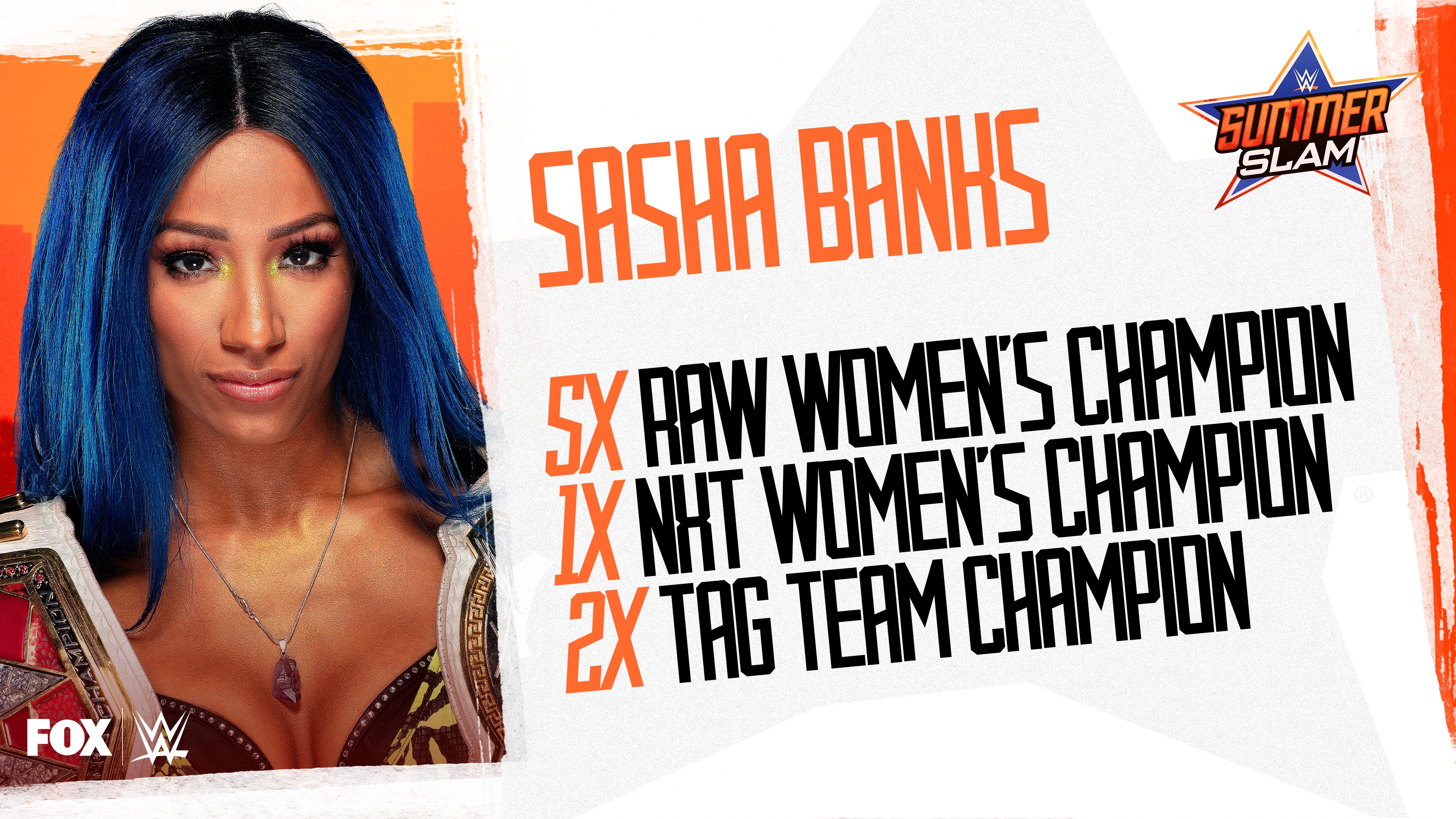 3840px x 2160px - Sasha Banks: Career, Championship History & Personal Life Of WWE's Legit  Boss