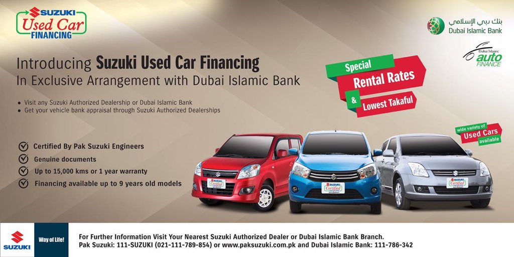 Islamic Car Finance 