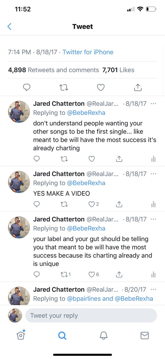 Jared Chatterton