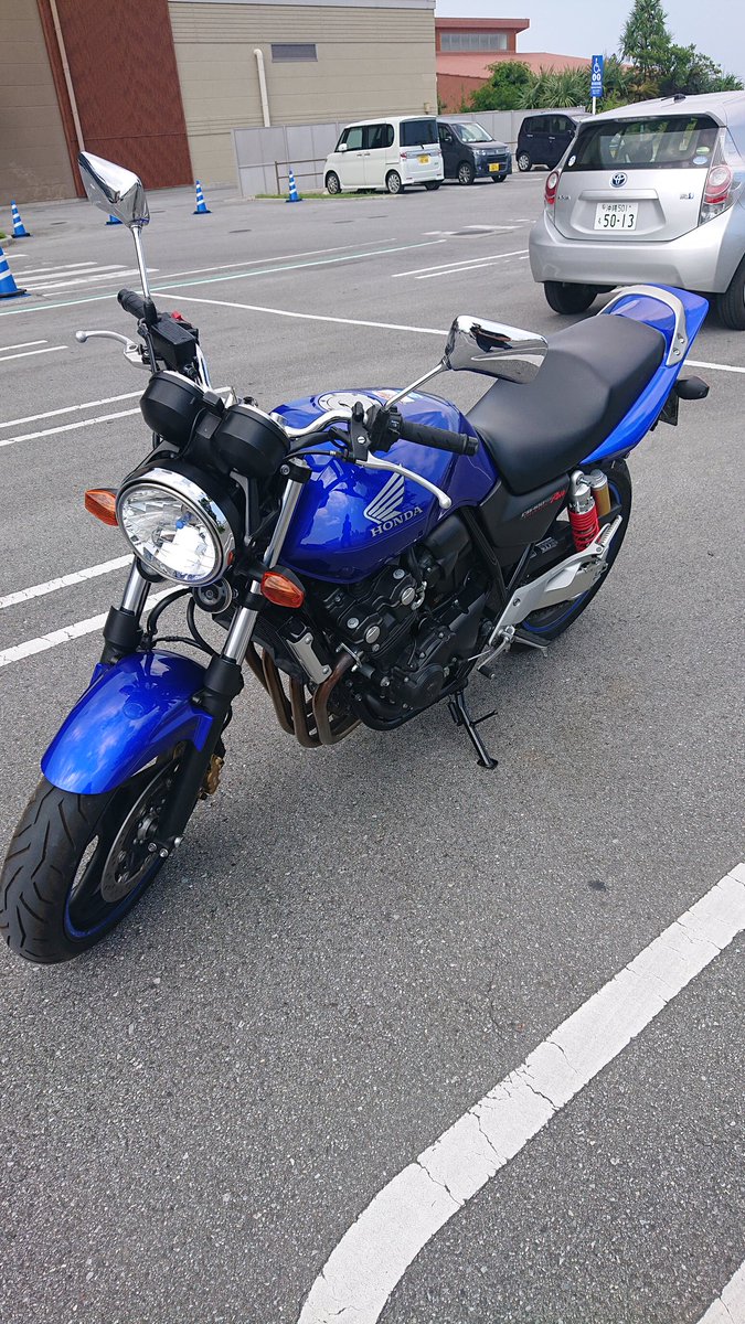 gurimujyooo's tweet photo. やっとこさ納車。 https://t.co/LS03WDb3Lk