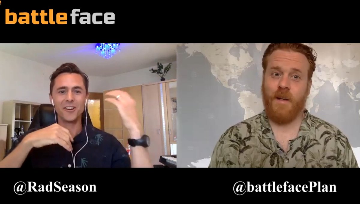"The back of the boat got airborne and as it came down, I lost my grip on the front and just freefell. 

"The last thing I remember hearing was 'CRACK'..."

<a href="/RadSeason/">Rad Season</a> Founder Oli Russell-Cowan on WHEN IT HITS THE FAN #podcast.

Watch here: youtu.be/WptdxlxJfTQ #surfing