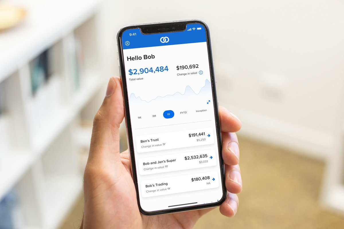 friendly_agency's tweet image. Proud to announce @HUB24_Ltd &apos;s launch of the #HUBconnect Investor App - researched, tested, and designed by The Friendly Agency. #ux #ui #fintech #investors
iPhone — apps.apple.com/us/app/hubconn…
Android — play.google.com/store/apps/det……
Built by @StationFive.