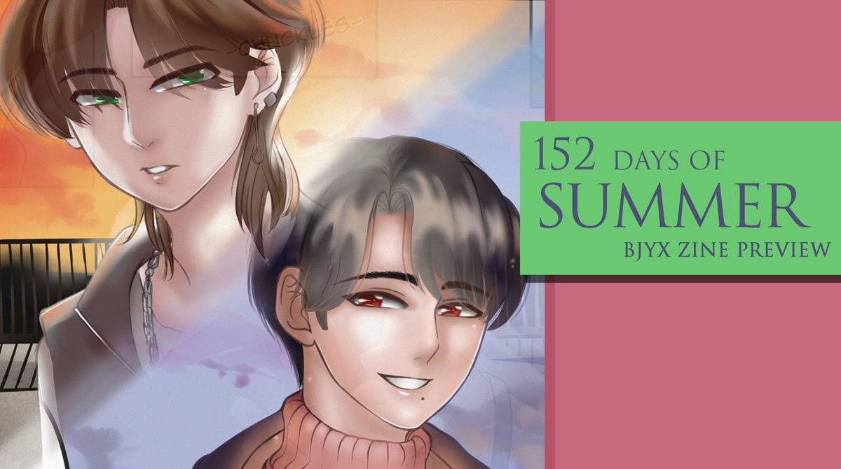 bladebreaker06's tweet photo. Preview for my @152bjyxzine entry! Thank you for having me 🥺
My AU is Erementar Gerad/Soul Eater AU! 😊please look forward to it!
#bjyx #BJYXSZD #yizhan #zsww #lysf #bxg #152daysofsummer https://t.co/RCXMdZ5duI