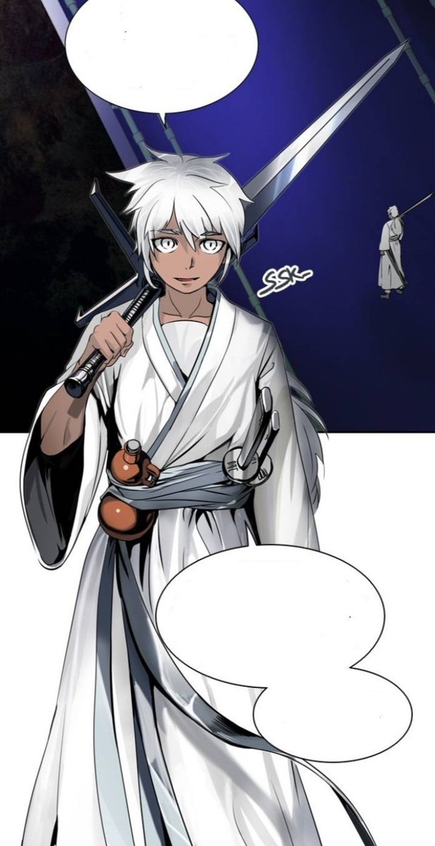 tower of god arie