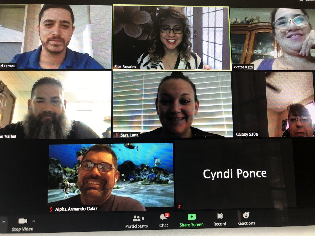 rosalesflorEP's tweet photo. Strange way to start a school year🦠but busy: helping students/families, attending meetings & documenting 💻 My treat: having lunch w my chicas #episdfirstday #ahspanthers #episdproud #episdgradcoaches #iamepisd @cynsationalcynd @gamez_mily @CastruitaManny https://t.co/khF8Y1hzWt