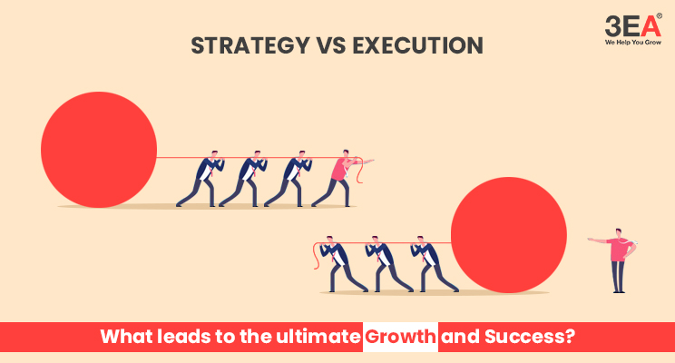 3EA_Global's tweet photo. "Strategy is a commodity, execution is an art."- Peter F. Drucker.
The question is: How does one find the right balance and training to be both a strategic thinker and to thoughtfully execute the business's vision?
#Ask3EA #StrategyVsExecution #GrowWith3EA https://t.co/7oxJnpf0bA