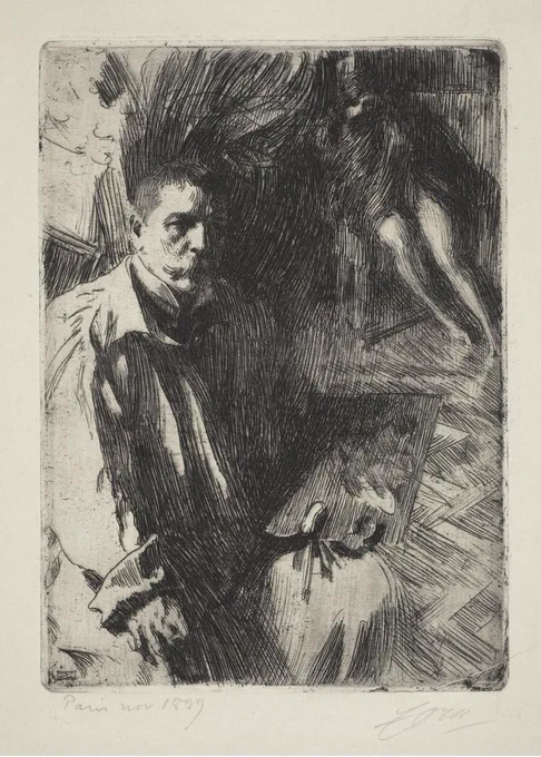 Anders Zorn 