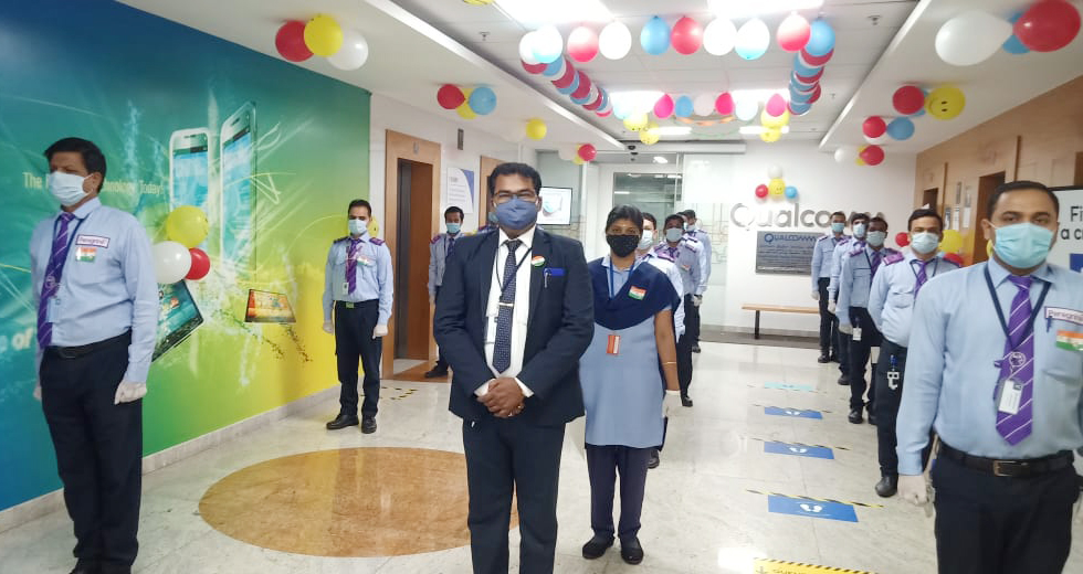 Tenon_World's tweet photo. On #74thIndependenceDay, we celebrated the strong and resilient nation with our clients across India. Not only did we salute Indian Armed Forces for securing our nation, but also applauded all the frontline workers for making India stand stronger in the fight against #COVID19. https://t.co/DAUZGVFIbg