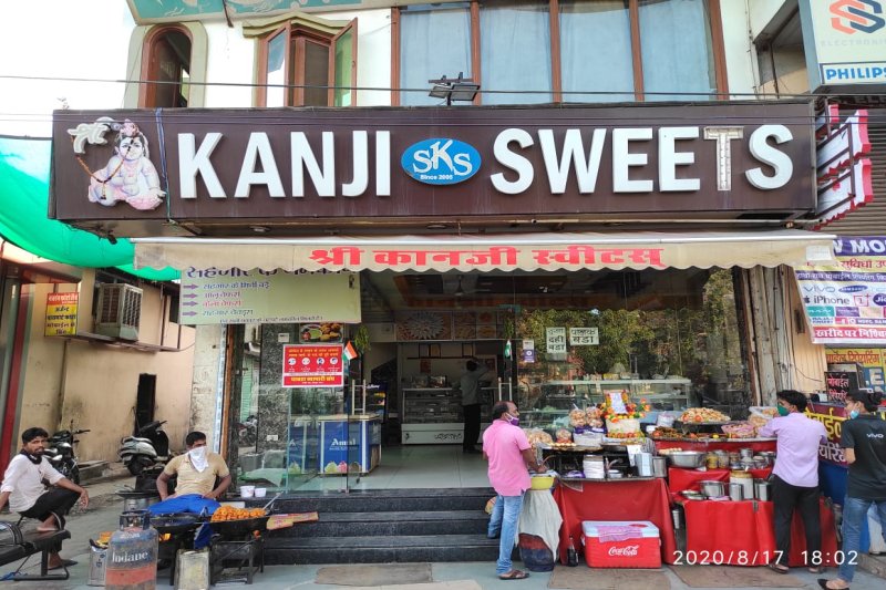 wer4_u's tweet photo. #Tasty
Shree Kanji Sweets, all kinds of fresh sweets and fast food. Special Offers on Festival Seasons!
Contact Mr. Kanji Shankhla 9414195508
https://t.co/H8CV349ZVd
#Wer4You #Sweets #ShreeKanjiSweets #FastFood #Breakfast #Nasta #SweetsForFestival https://t.co/9xdDgSwK1d