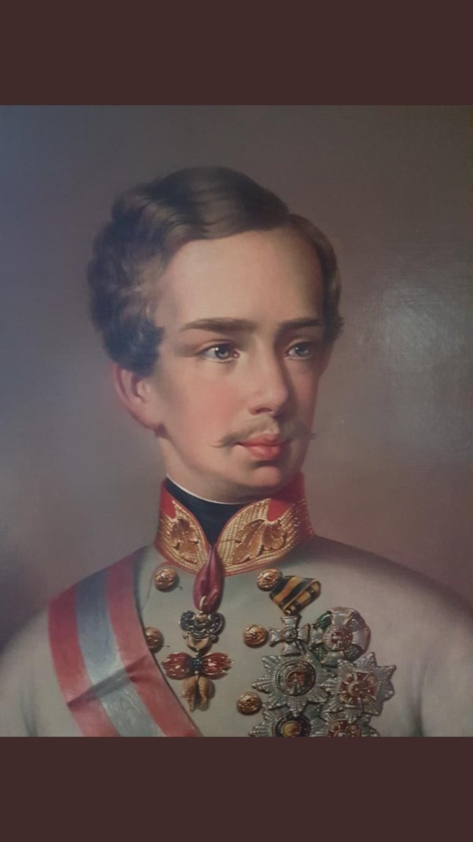 Eduard Habsburg on Twitter "...to the full bushy affair that we all