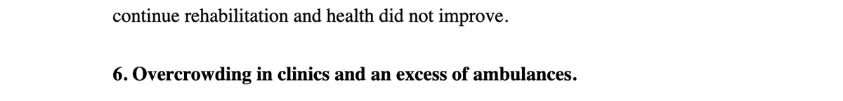 Belarussian opposition is complaining about "Too many ambulances"
