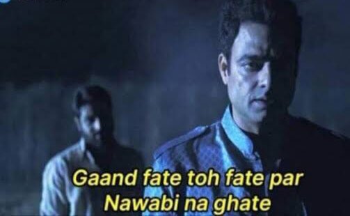 shotgun_ss2's tweet image. When you are from amity university but still go for civil services exam :