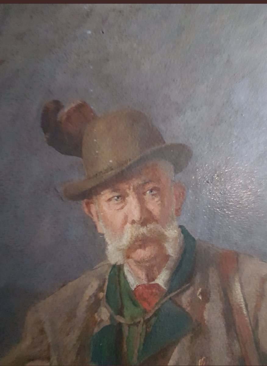 THREAD: THE GROWING BEARD OF FRANZ JOSEPH!Because today is  Kaisergeburtstag  I think it is worthy to redo my famous thread about the growing beard of Emperor Franz Joseph - in the right order. Have a nice celebration, all you fans out there