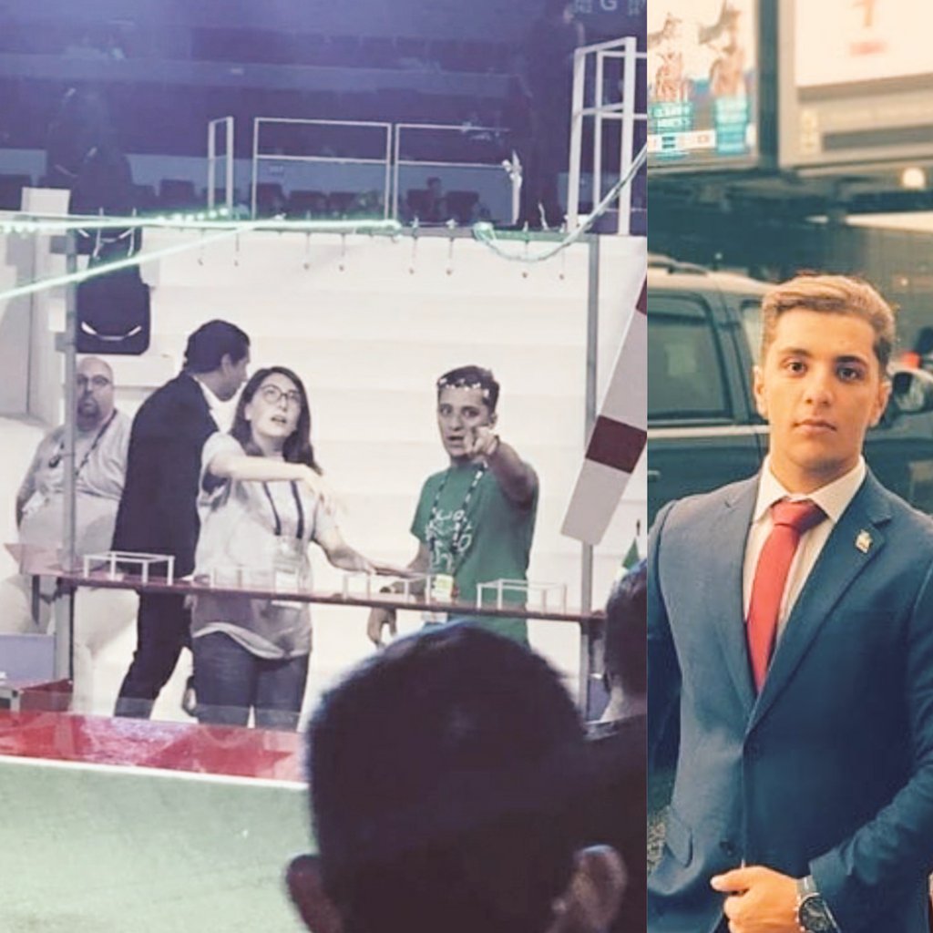 Teamiranfgc's tweet photo. Team Iran_challenge🇮🇷
"Alumni Spotlight"
• For our first question,what are you doing with your life?
- For now I am turning 18 and it is the beginning of a new period, after...
More details➡️
https://t.co/zISH7JGmSA
@F1RSTglobal
#First #challenge #lran #FGC #FGCcc #FGC2020cc https://t.co/GSfdafeXC6