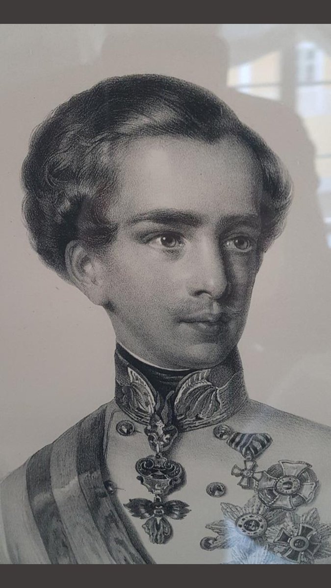 Eduard Habsburg on Twitter "...to the full bushy affair that we all