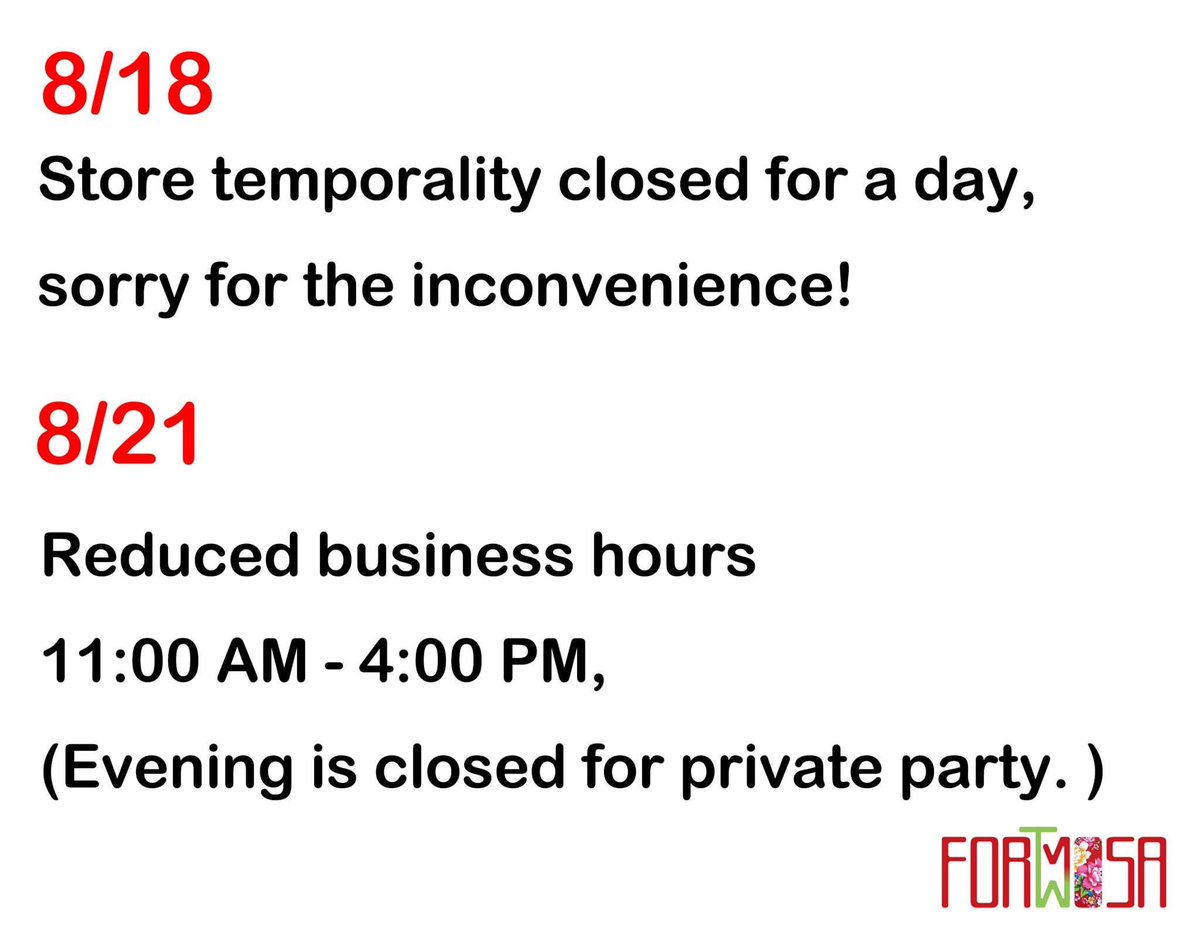 Some information for this week

Yes! We can help you with your private party!!!🎉🎉🎉🎉🎉

We’re taking health and safety seriously as always, and you can enjoy customize party 

Call us or send PM for more information