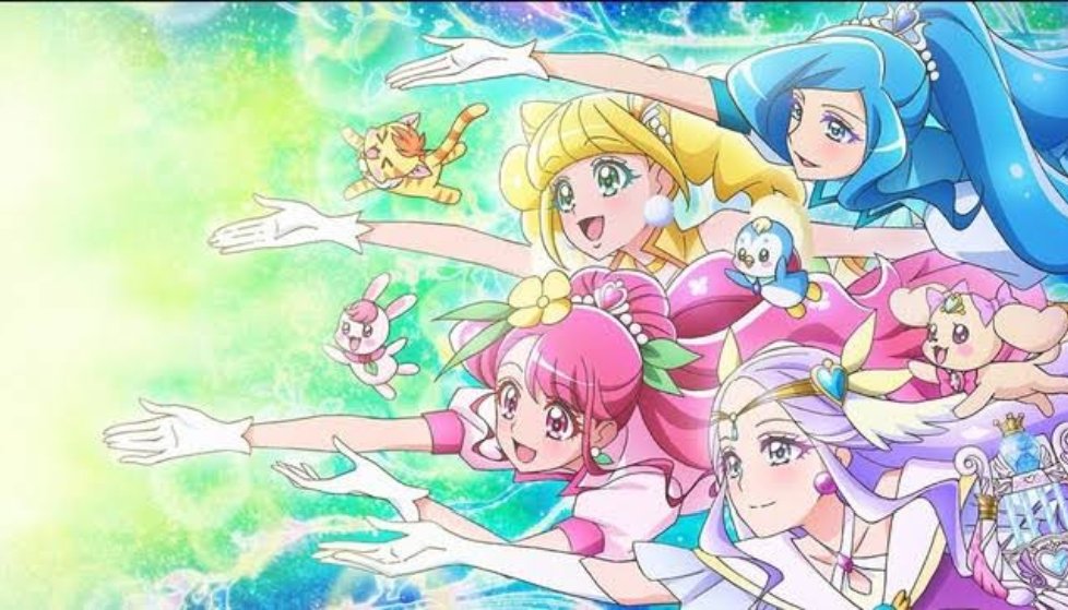 Gnocchi ニョッキ 趣味の部屋 プリキュアの挿絵と鬼滅の刃の152話の表紙が似ている Www 鬼滅のパクリかと思ったわwww一瞬www 鬼滅の刃 鬼滅の刃152話 ヒーリングっどプリキュア Gnocchi ニョッキ 趣味の部屋 プリキュアの挿絵と鬼滅の刃の152話の表紙が似ている Www 鬼滅のパクリかと思ったわwww一瞬www 鬼滅の刃 鬼滅の刃152話 ヒーリングっどプリキュア