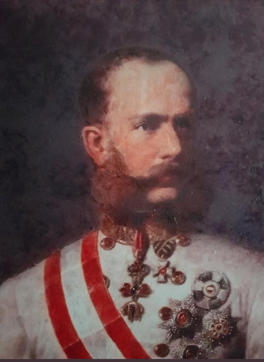 ...to the full bushy affair that we all love!