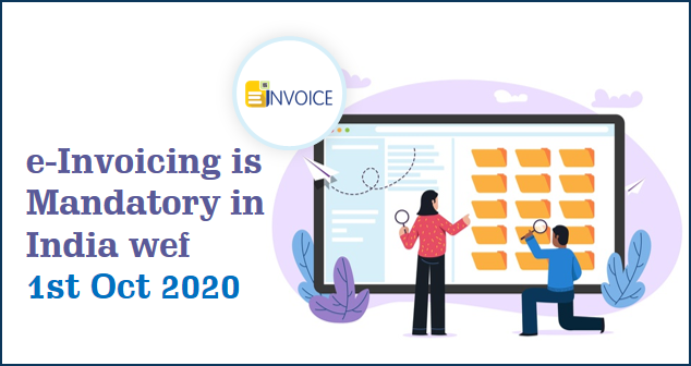 webteldotin's tweet image. #eInvoicingIsMandatory in India wef 1st Oct 2020.
Read this article to know what else you need to know about #eInvoicing -
webtel.in/ViewBlogDetail…
.
.

#WebeInvoice #eInvoicingSolution #GST #eInvoicingUnderGST #WebGST #GSTSoftware #eInvoicingSoftware #Webtel #WebtelElectrosoft