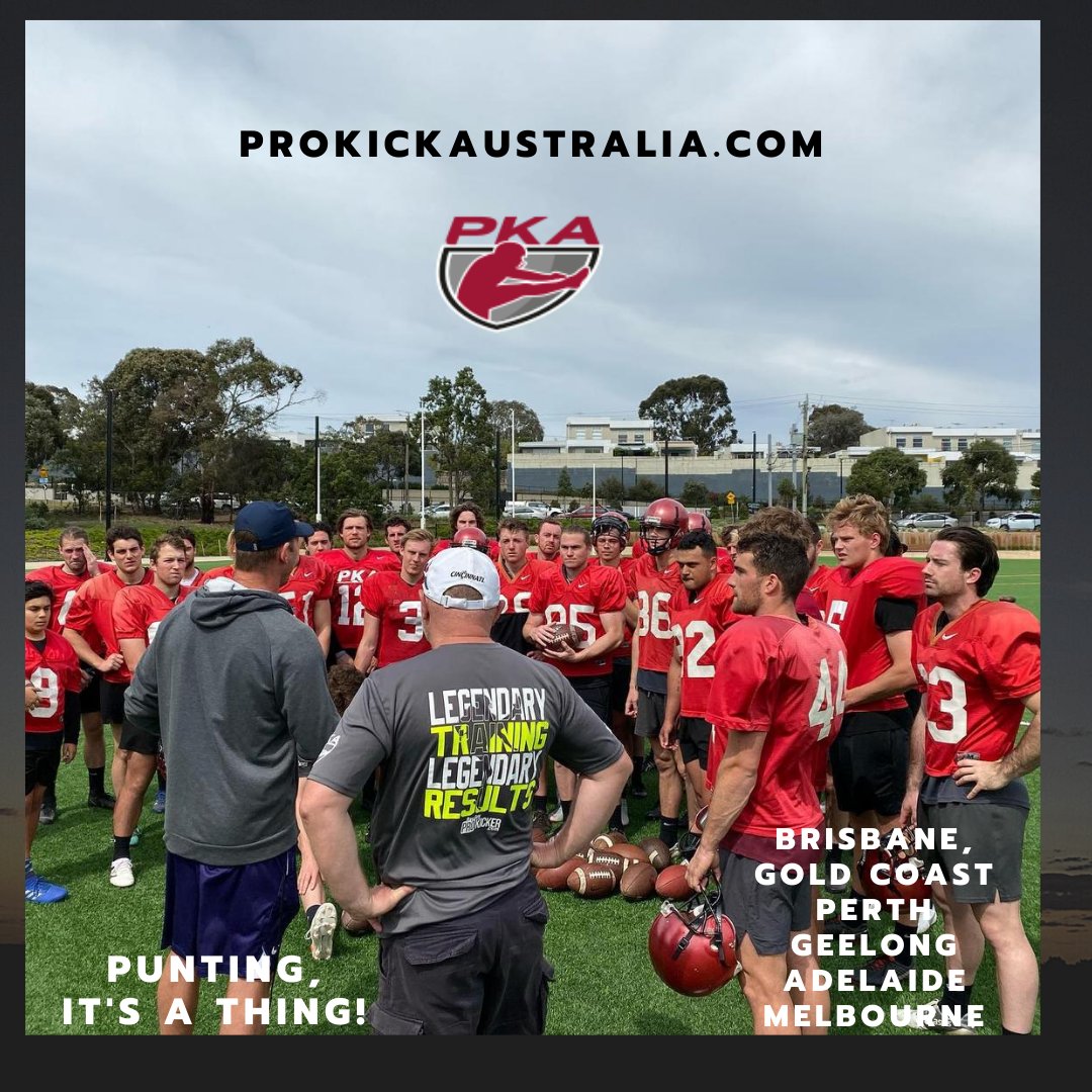 Prokick Australia tweet media